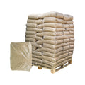 Miscanthus Pellets 960 kg – Brennstoff für Großanlagen | Holzpelletsexpress