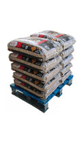 Eichen-Pellets "Naturbrennstoffe" 150 kg – für BBQ & Räuchern | Holzpelletsexpress
